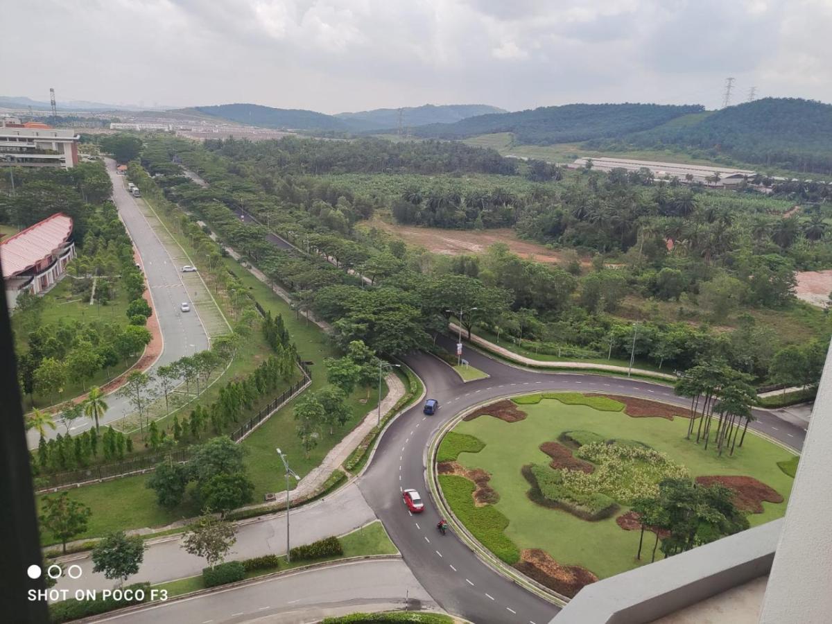Cozy Unit- Bell Suites- Horizon Suites- Wifi- Netflix- Parking Swimming Pool- Klia 세팡 외부 사진