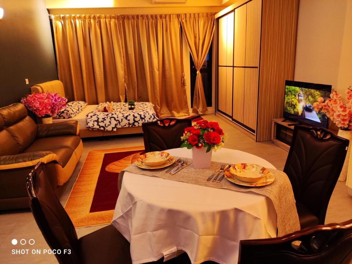 Cozy Unit- Bell Suites- Horizon Suites- Wifi- Netflix- Parking Swimming Pool- Klia 세팡 외부 사진